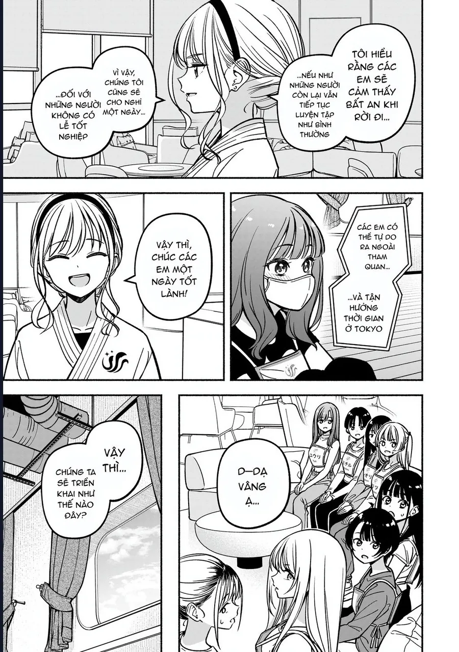 Idol X Idol Story! chapter 25 13