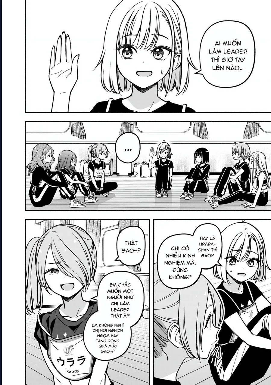 Idol X Idol Story! chapter 25 14