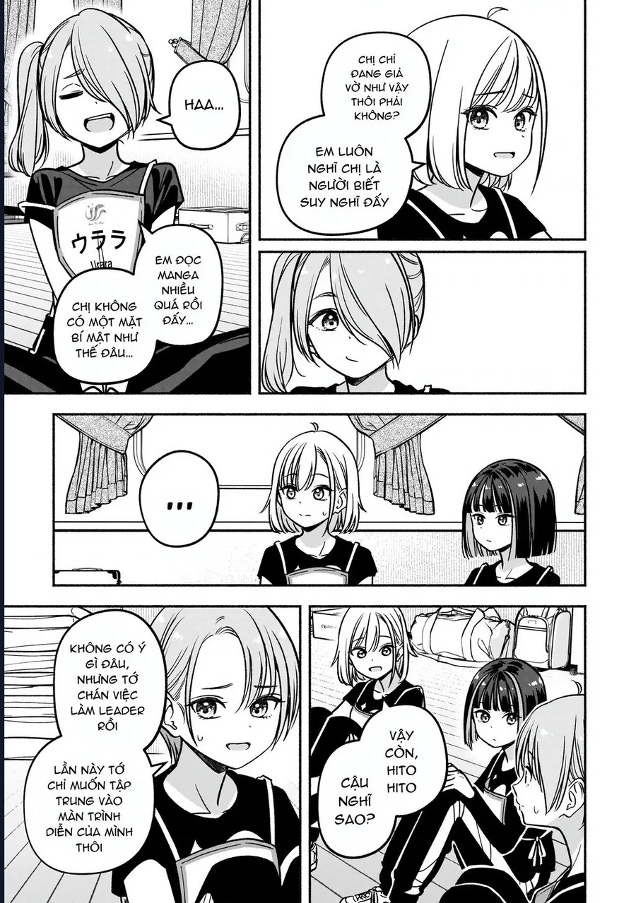 Idol X Idol Story! chapter 25 15