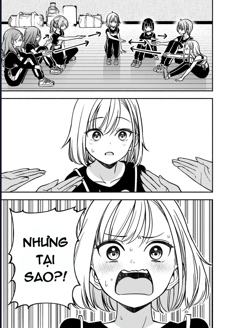 Idol X Idol Story! chapter 25 17