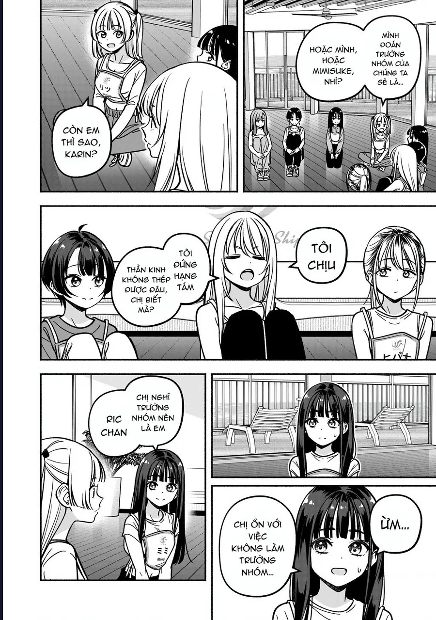 Idol X Idol Story! chapter 25 18