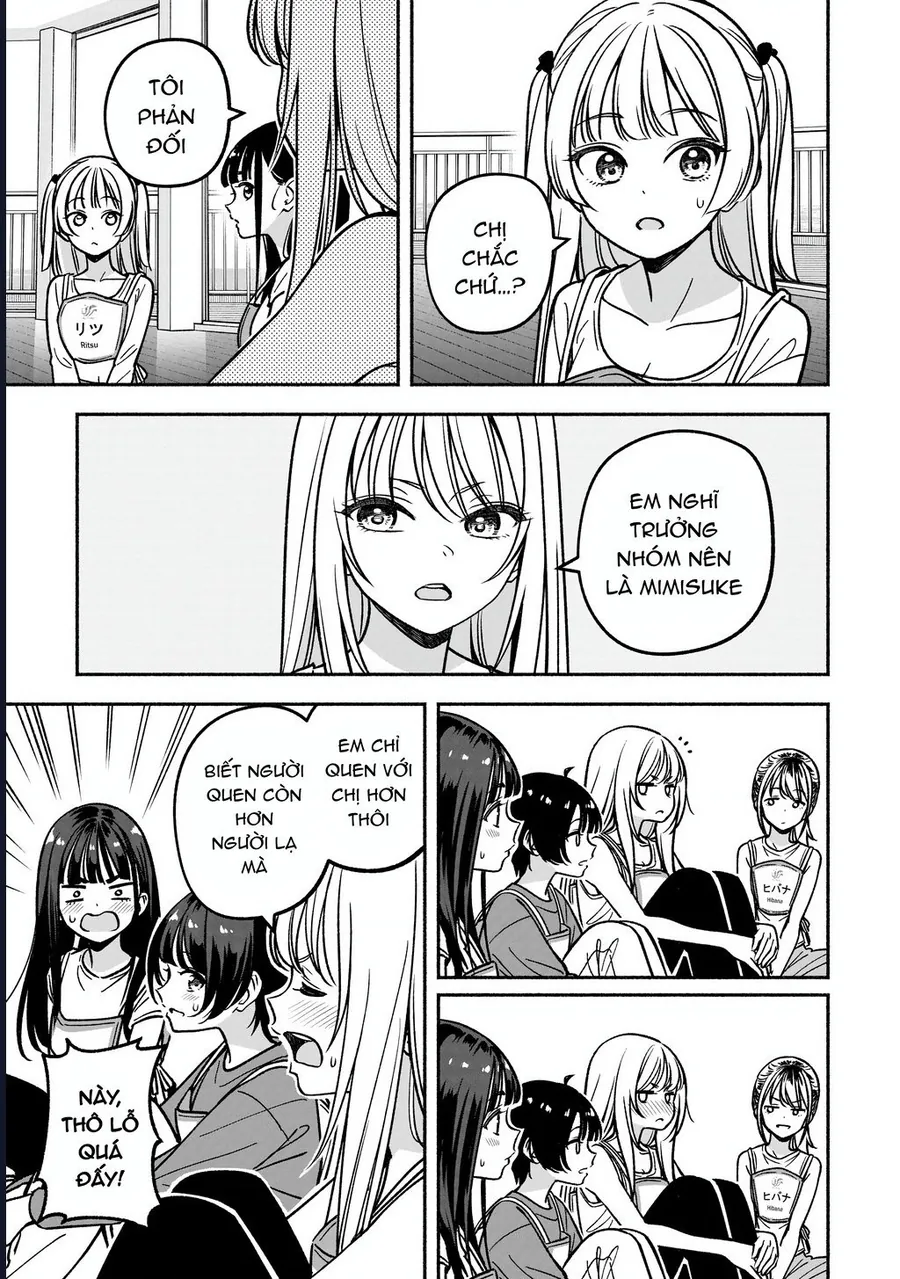Idol X Idol Story! chapter 25 19