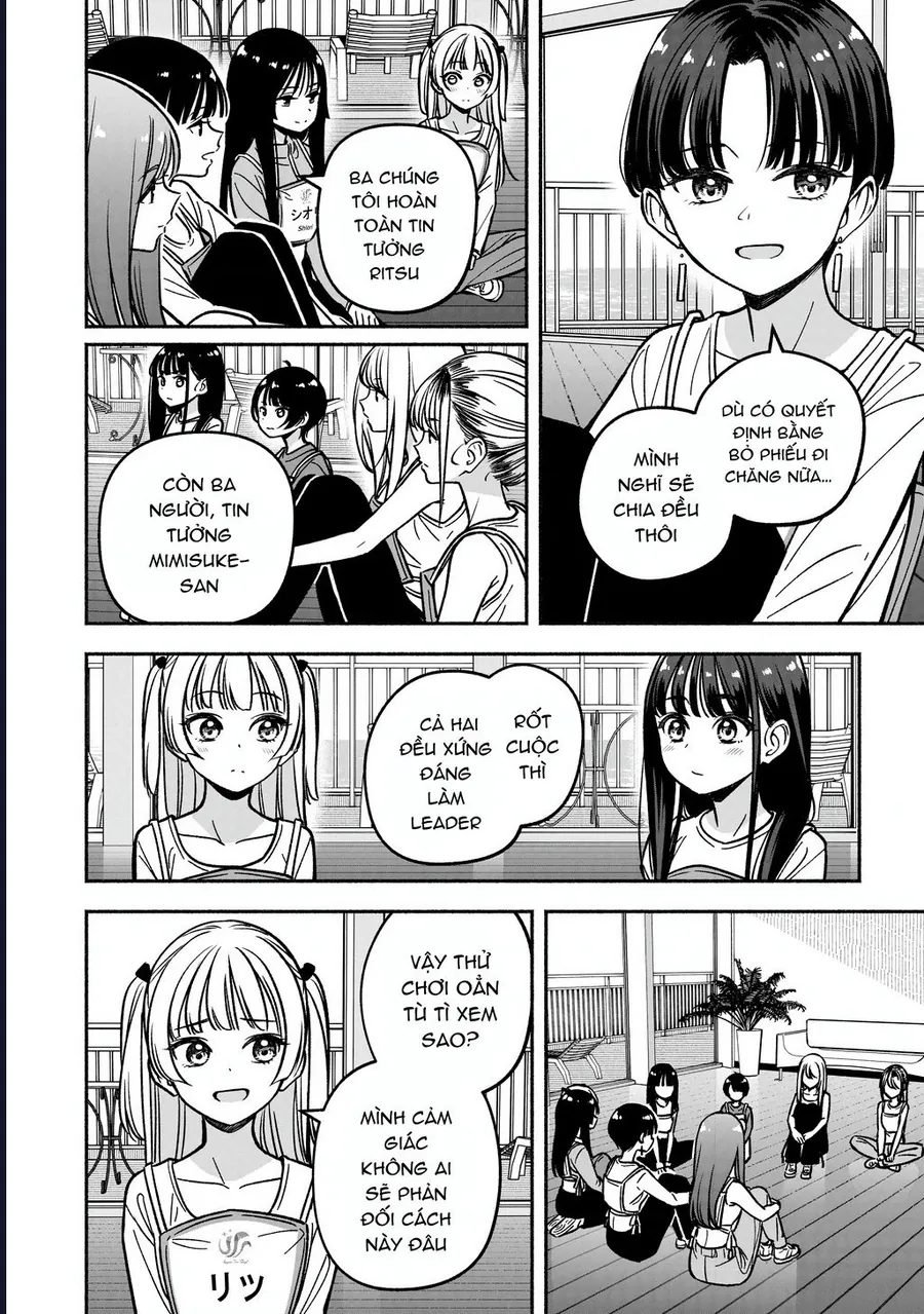 Idol X Idol Story! chapter 25 20