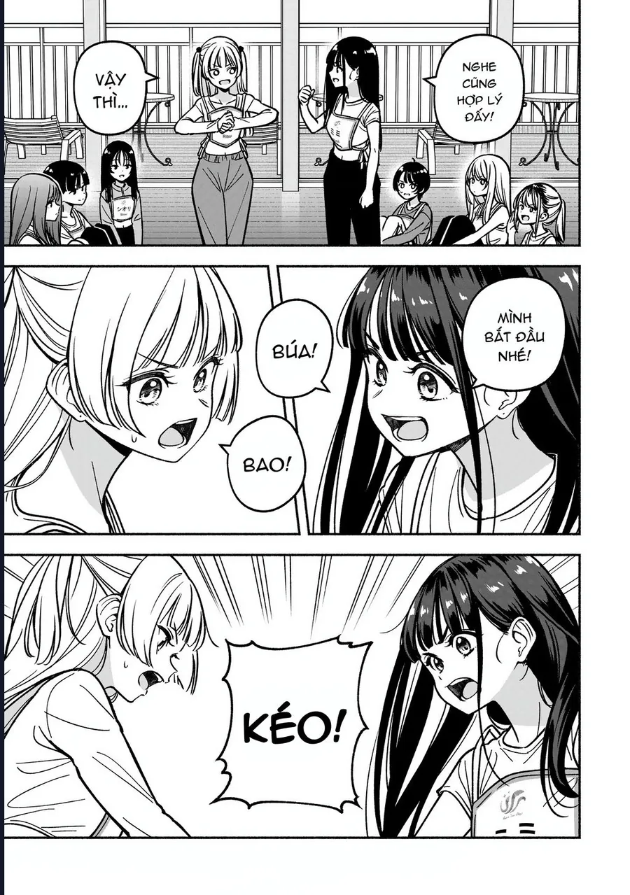 Idol X Idol Story! chapter 25 21
