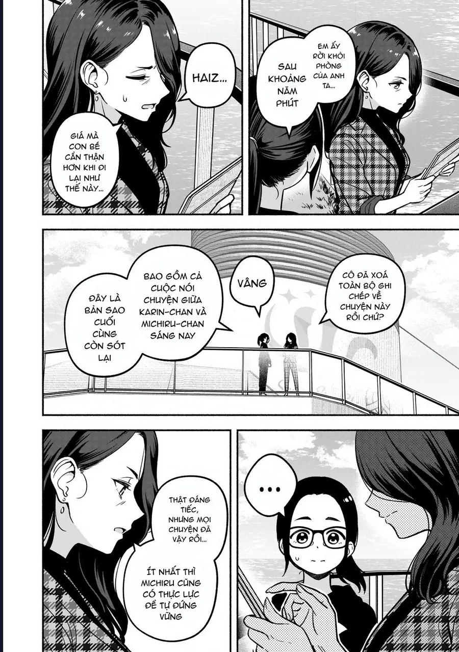 Idol X Idol Story! chapter 26 2