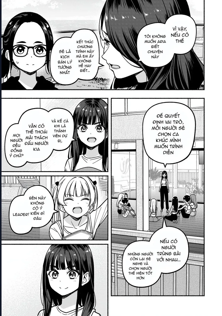 Idol X Idol Story! chapter 26 3