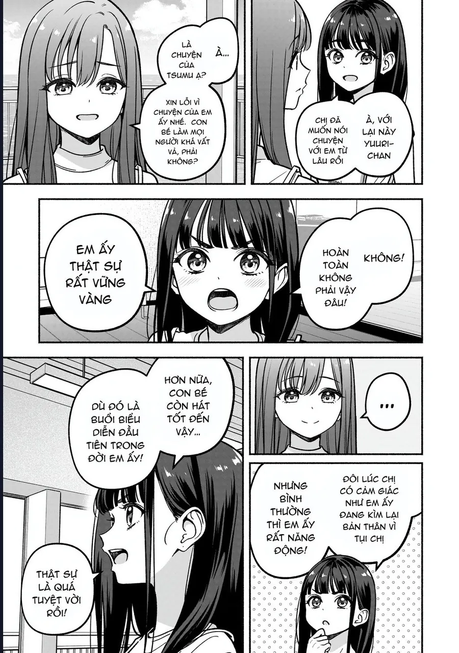 Idol X Idol Story! chapter 26 5