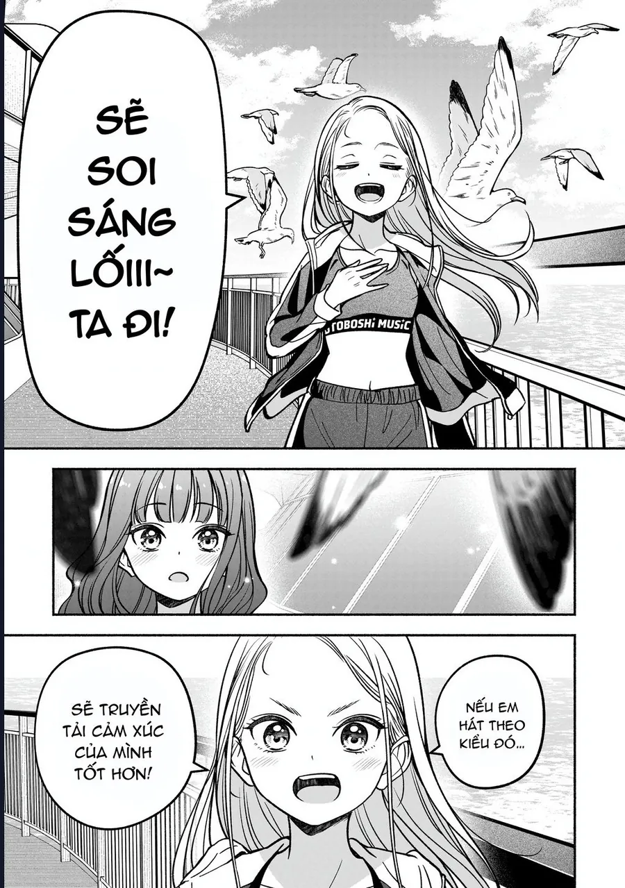 Idol X Idol Story! chapter 26 13