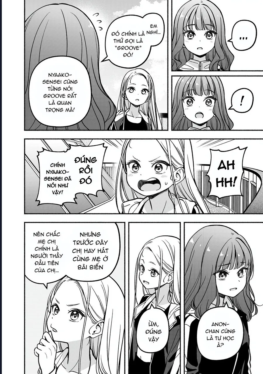 Idol X Idol Story! chapter 26 14