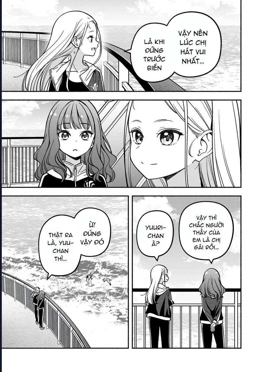 Idol X Idol Story! chapter 26 15
