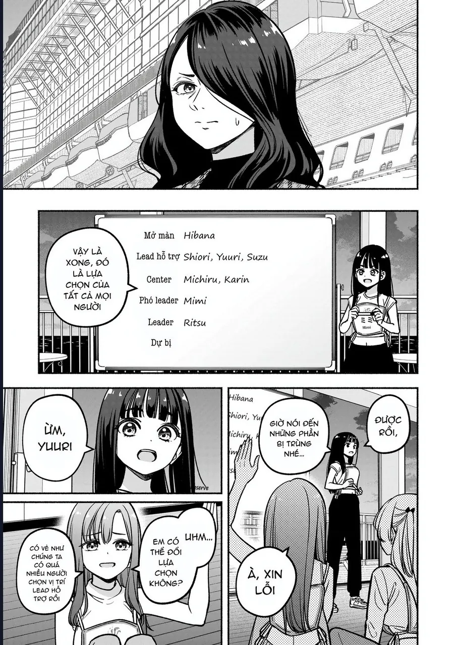 Idol X Idol Story! chapter 26 19