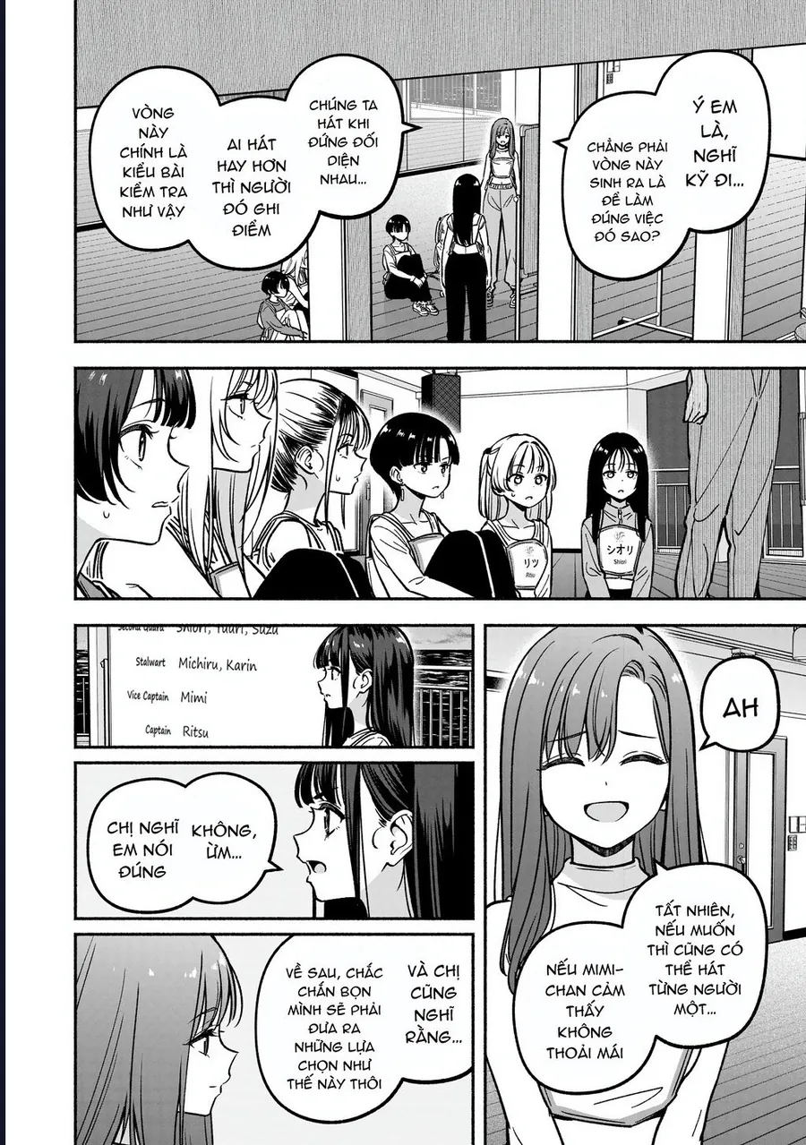 Idol X Idol Story! chapter 26 22