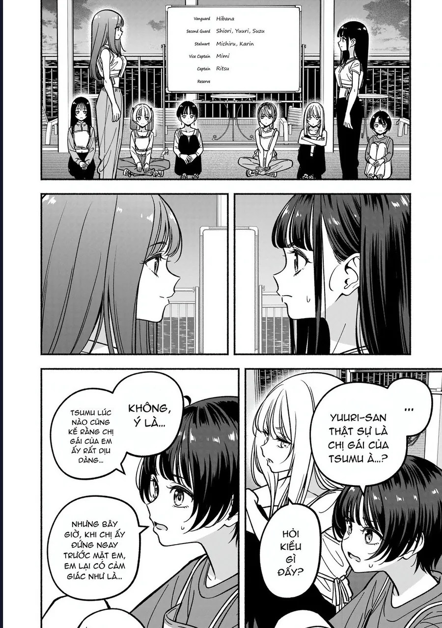 Idol X Idol Story! chapter 27 2