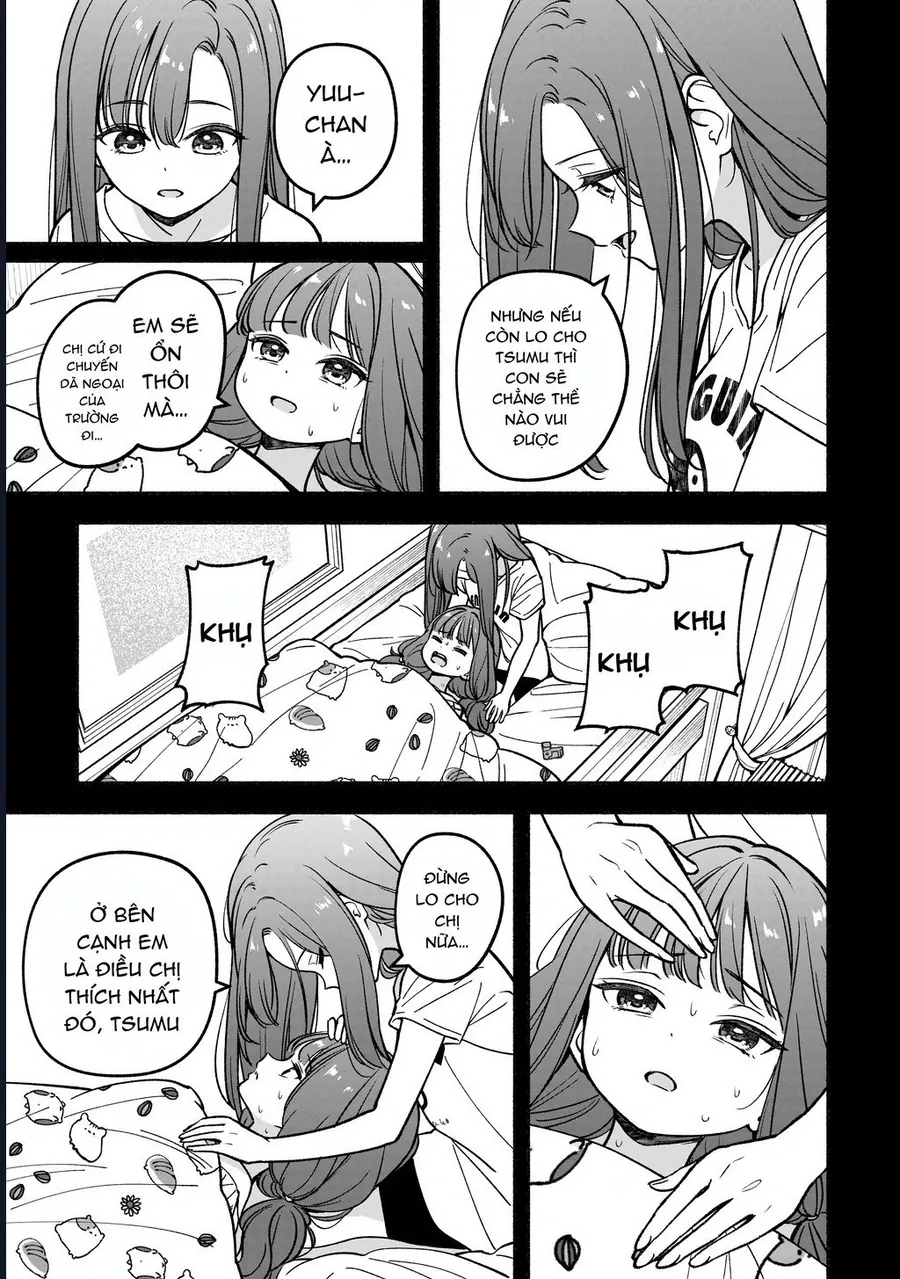 Idol X Idol Story! chapter 27 5