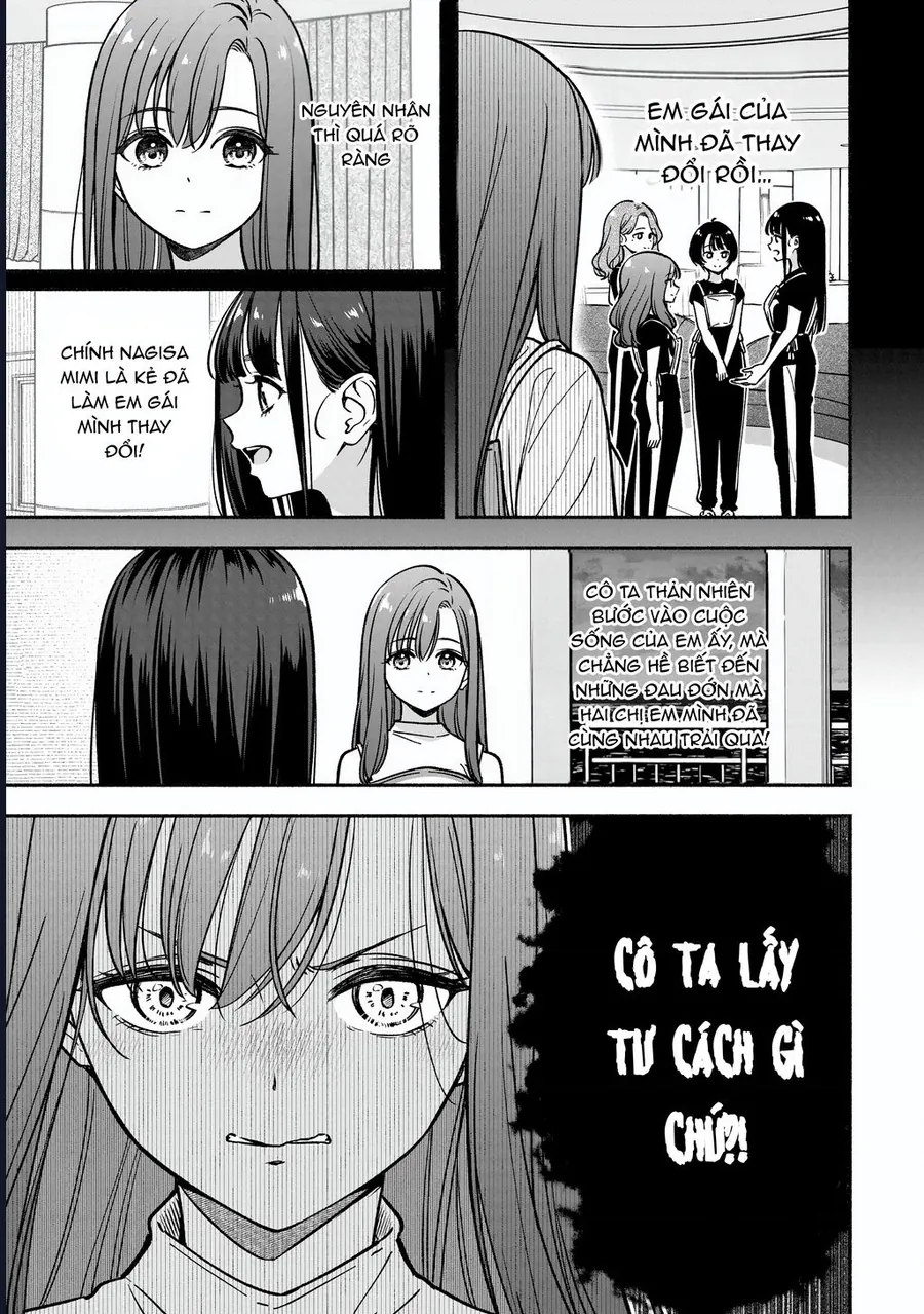 Idol X Idol Story! chapter 27 7