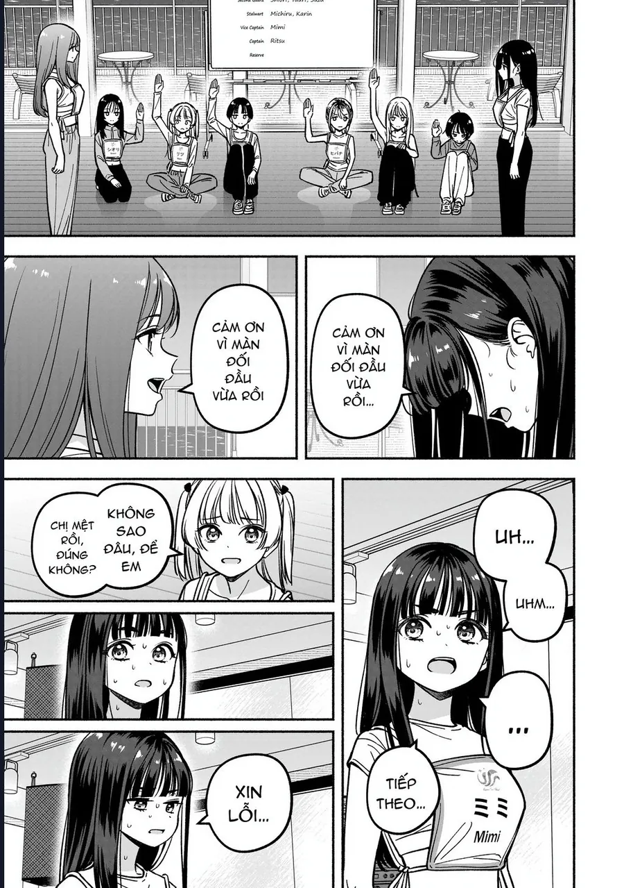 Idol X Idol Story! chapter 27 11