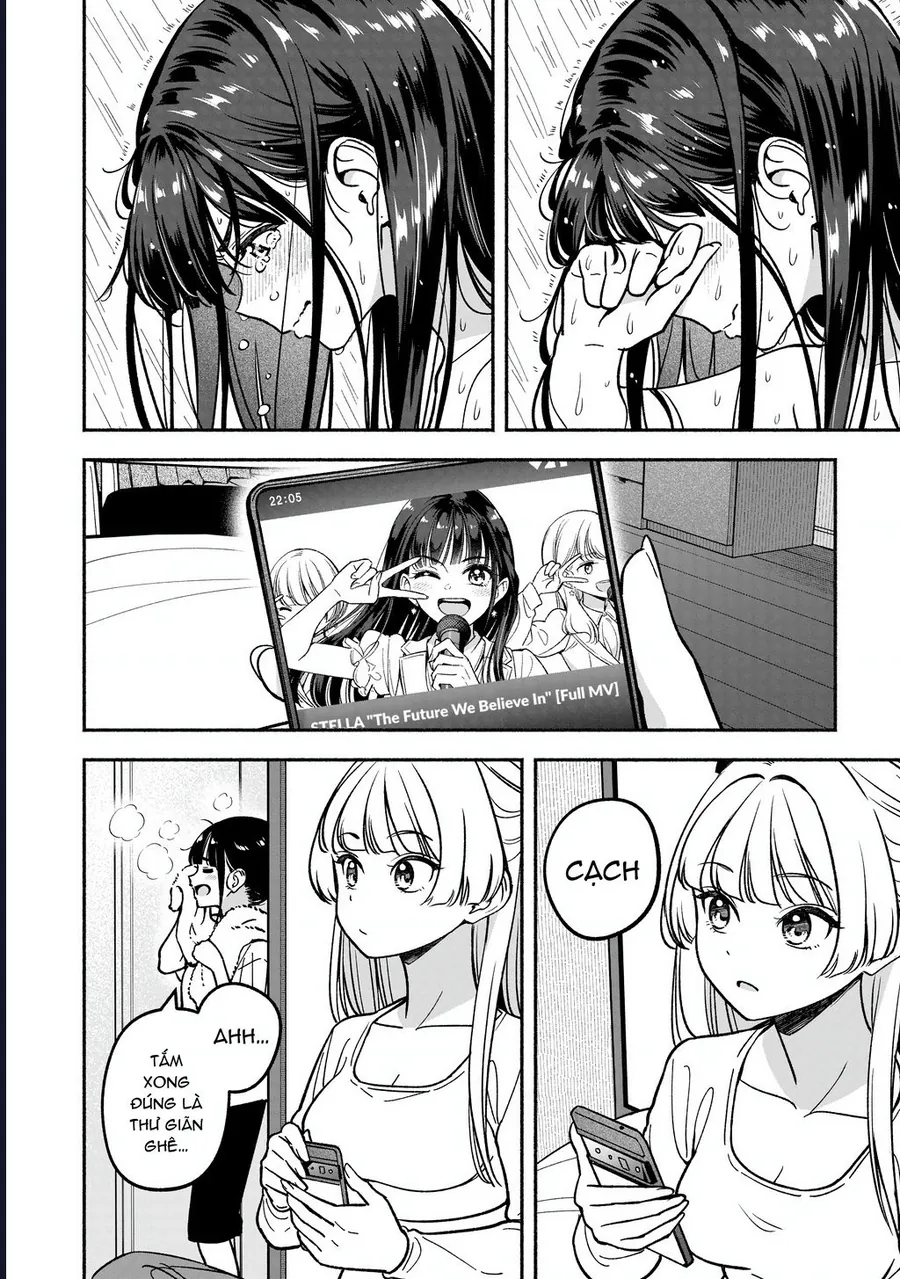 Idol X Idol Story! chapter 27 16