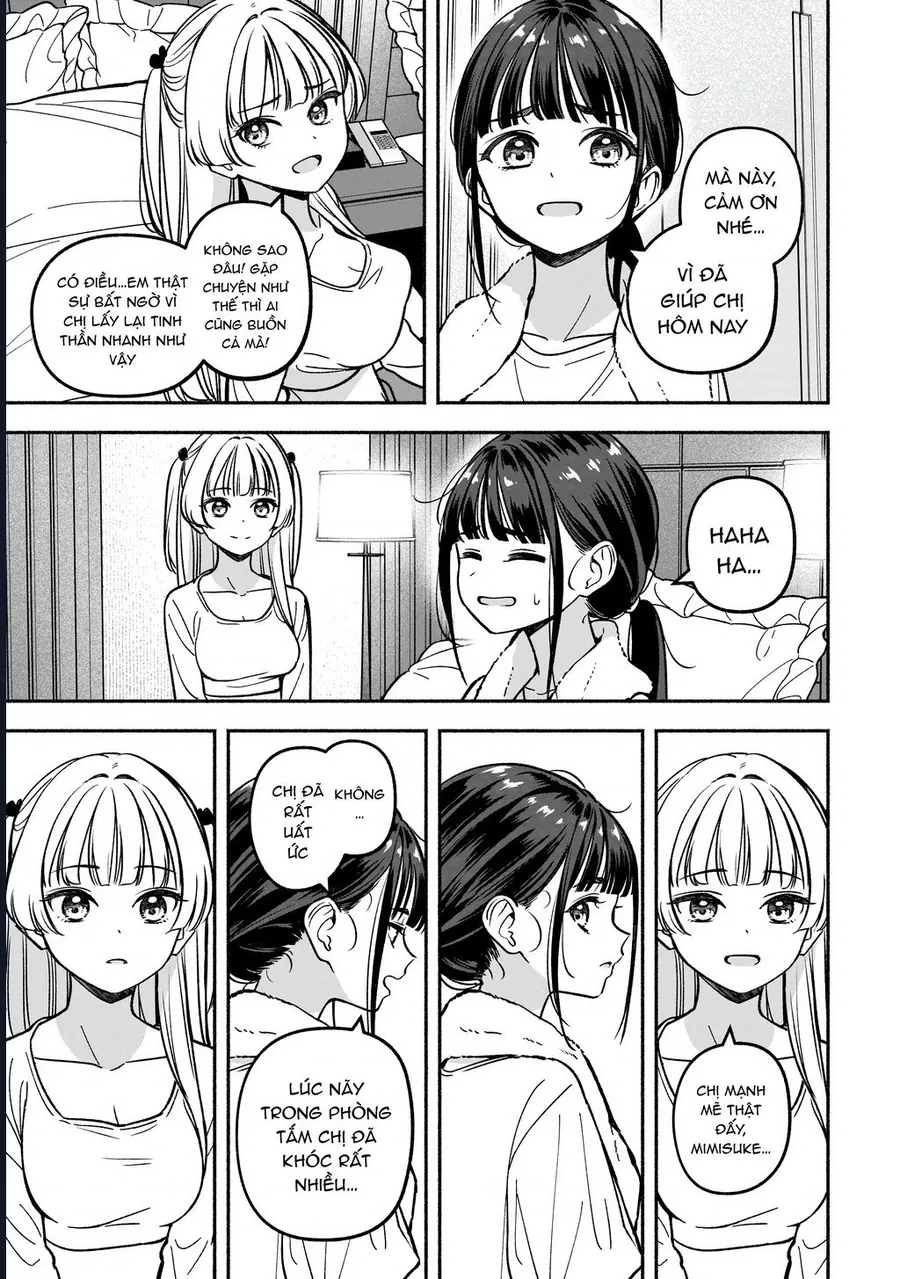 Idol X Idol Story! chapter 27 17