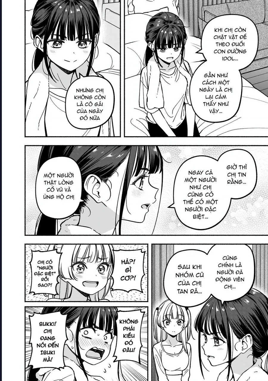 Idol X Idol Story! chapter 27 18