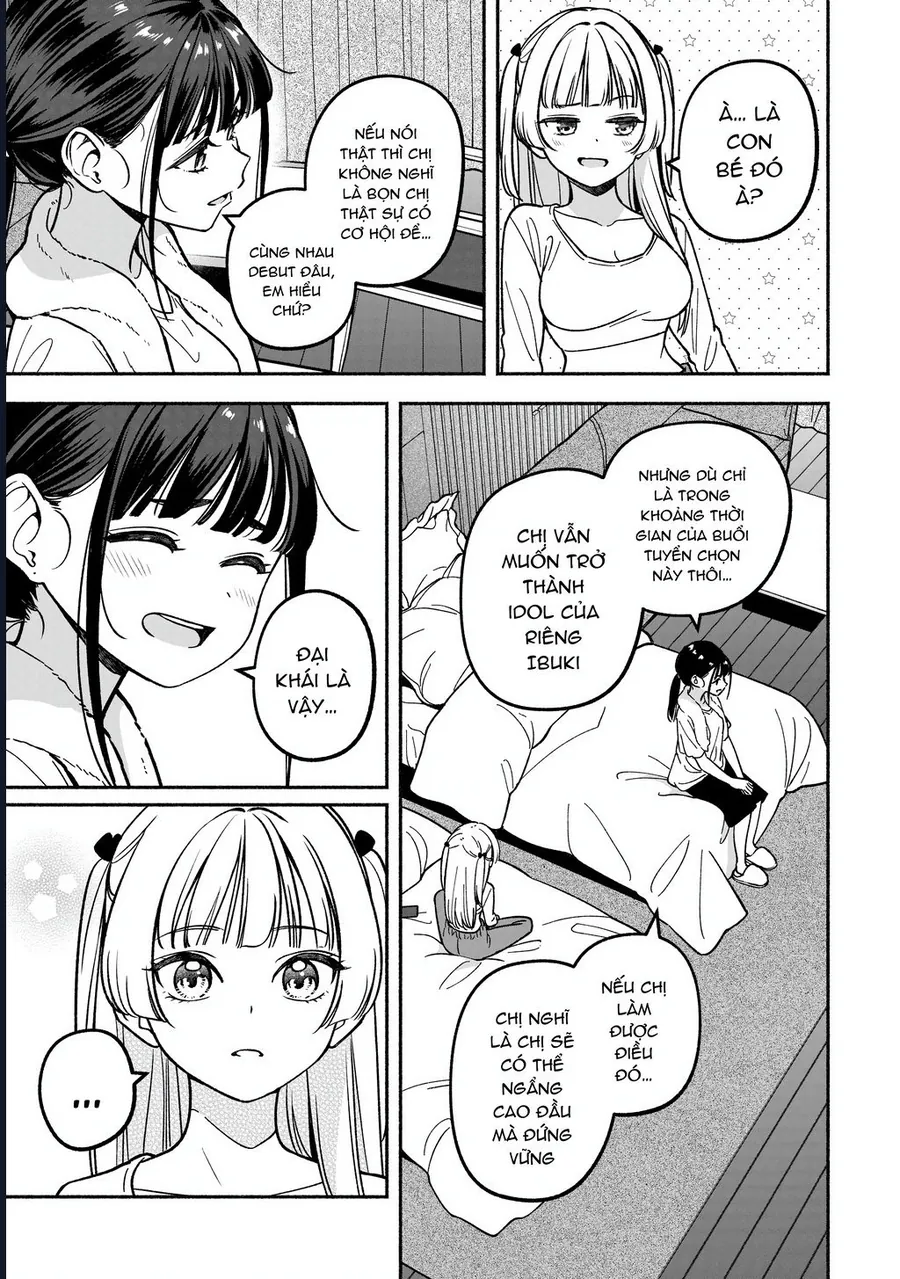 Idol X Idol Story! chapter 27 19