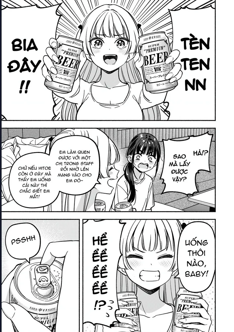 Idol X Idol Story! chapter 27 21