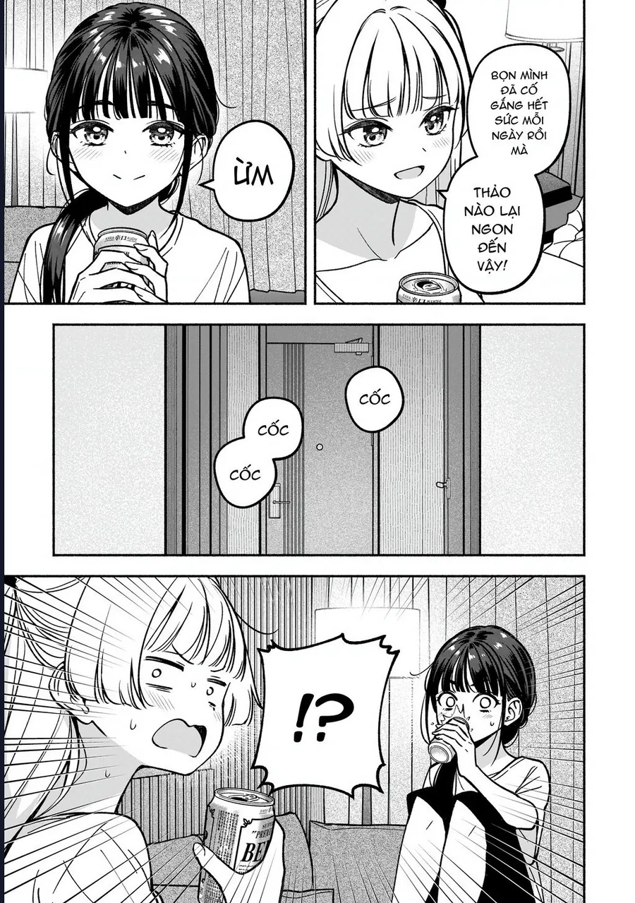 Idol X Idol Story! chapter 27 23