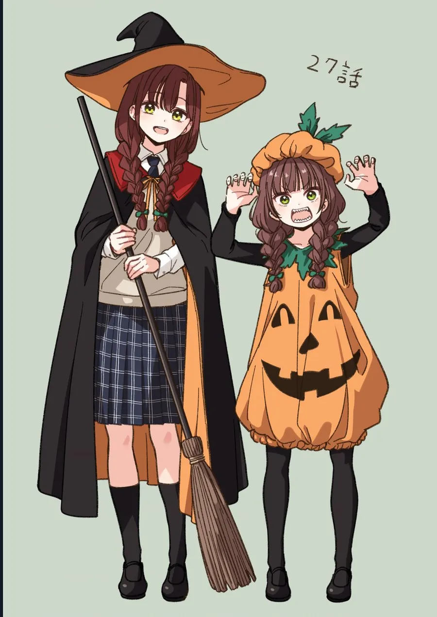 Idol X Idol Story! chapter 27 24