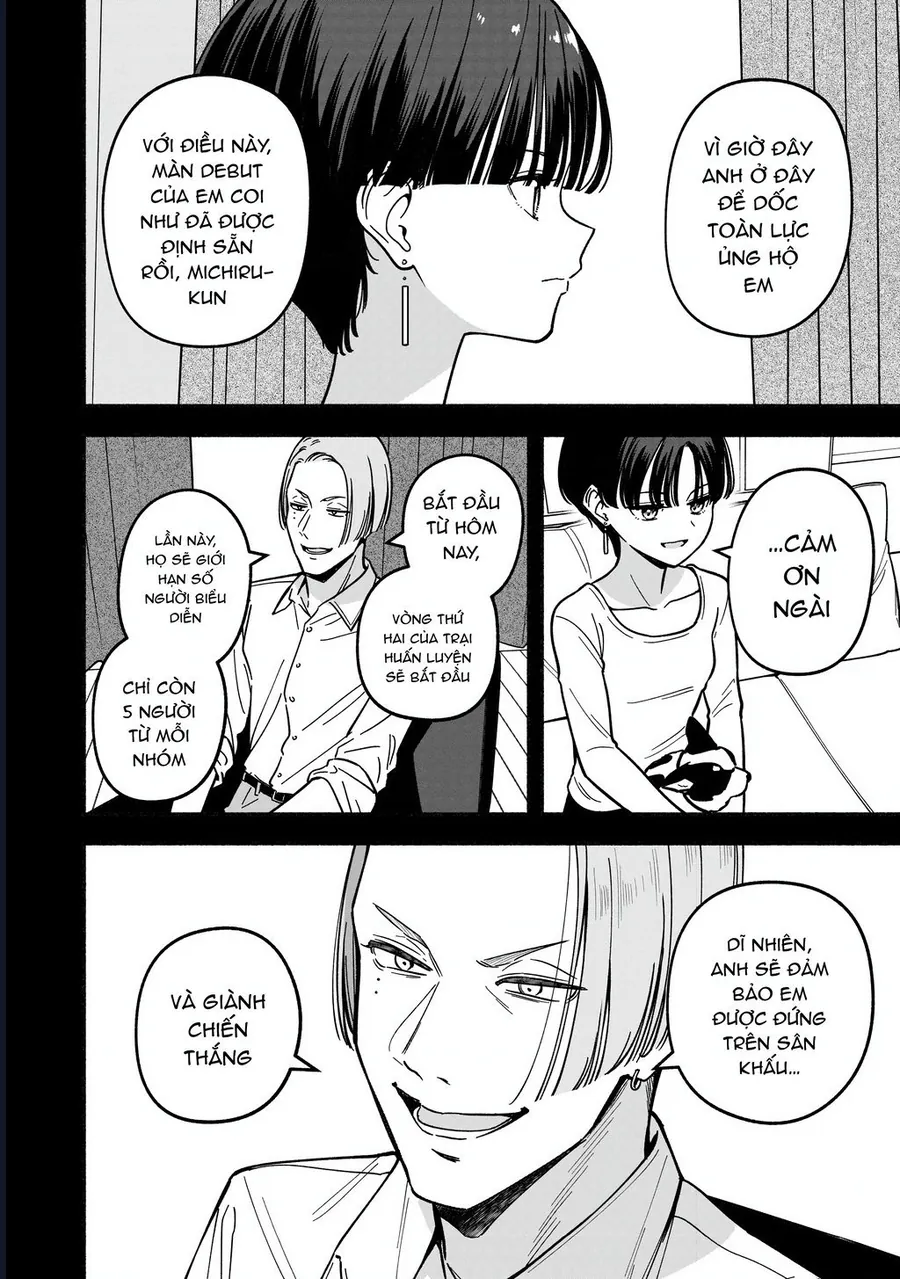 Idol X Idol Story! Chapter 42 2