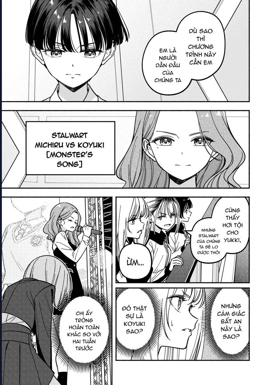 Idol X Idol Story! Chapter 42 3