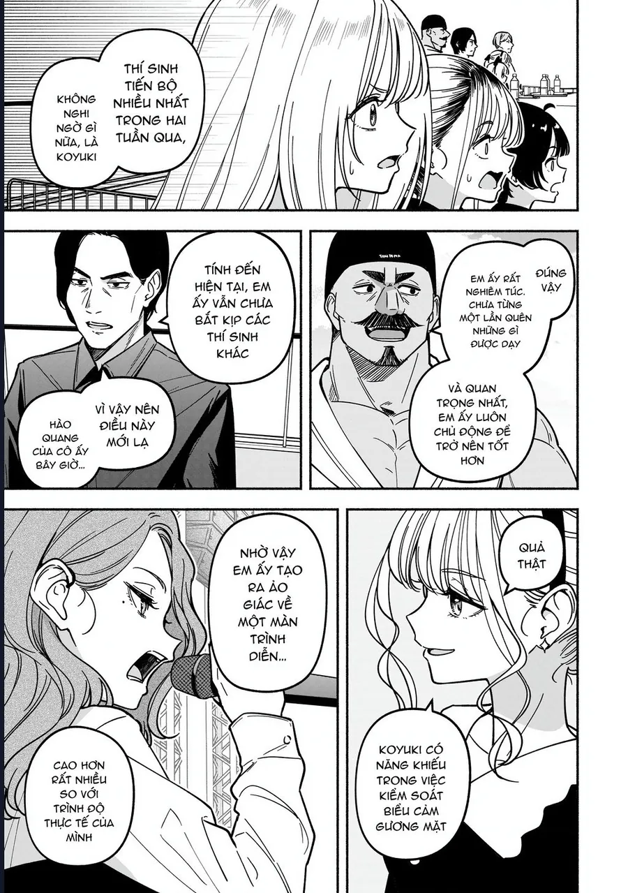 Idol X Idol Story! Chapter 42 5