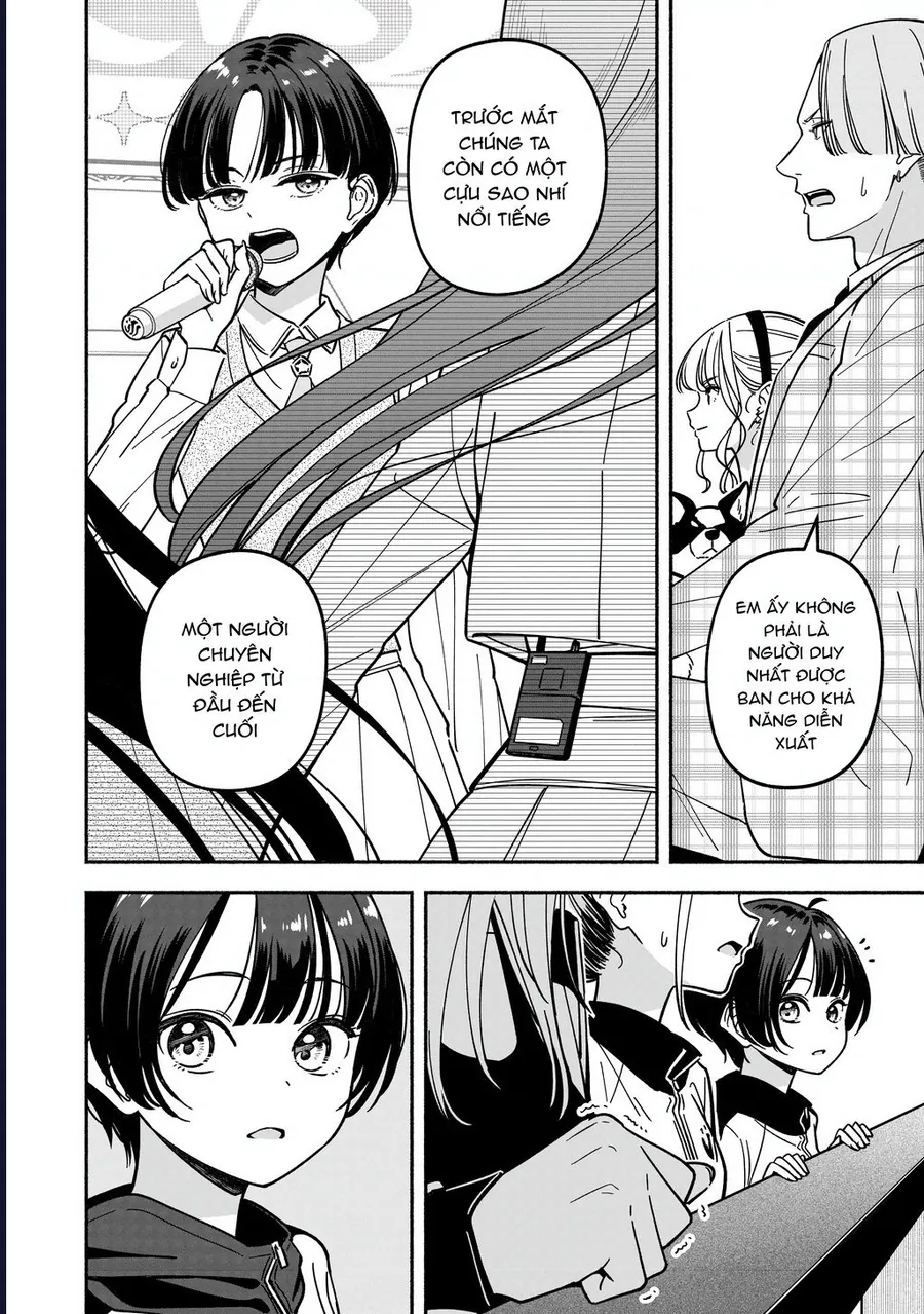 Idol X Idol Story! Chapter 42 6