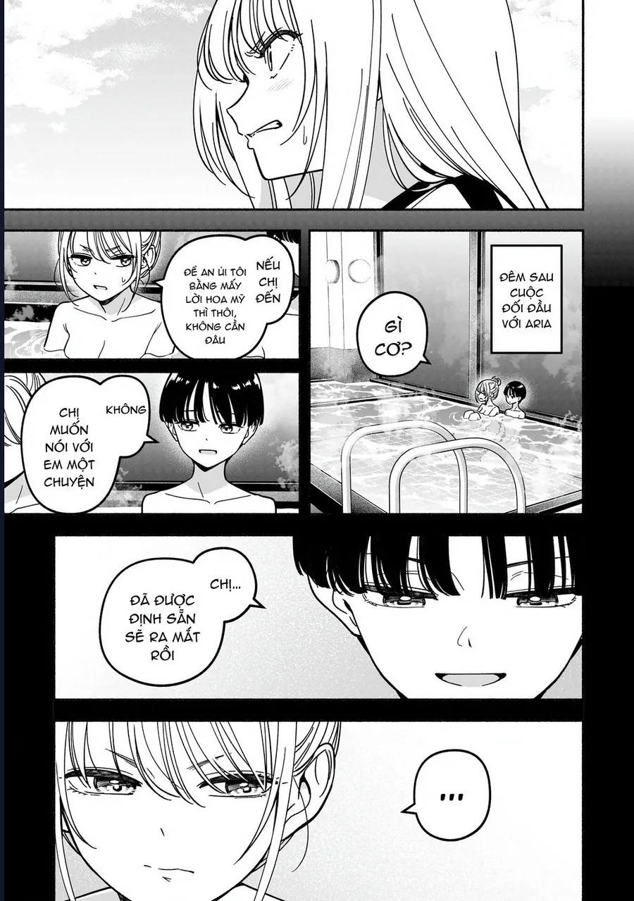 Idol X Idol Story! Chapter 42 7