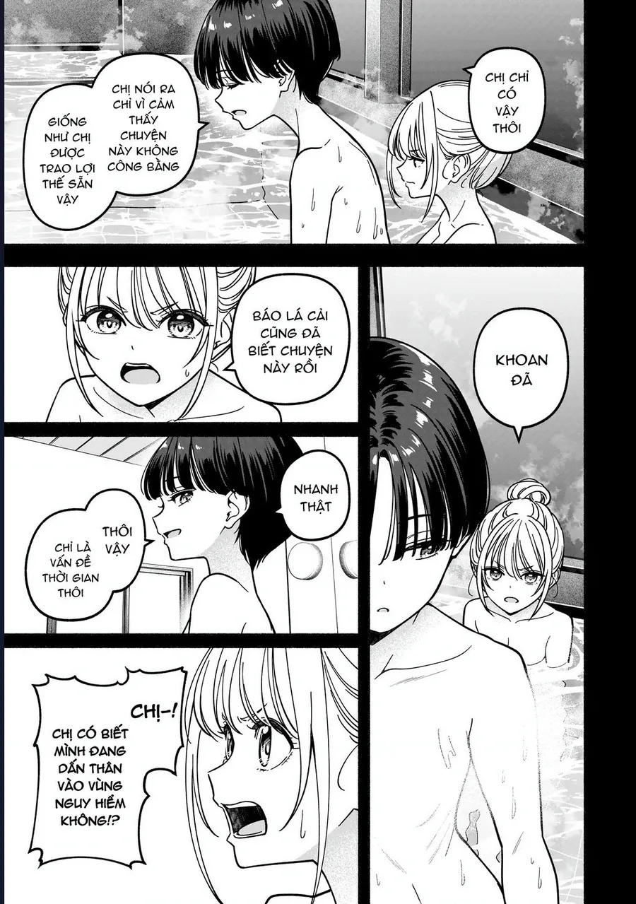 Idol X Idol Story! Chapter 42 9