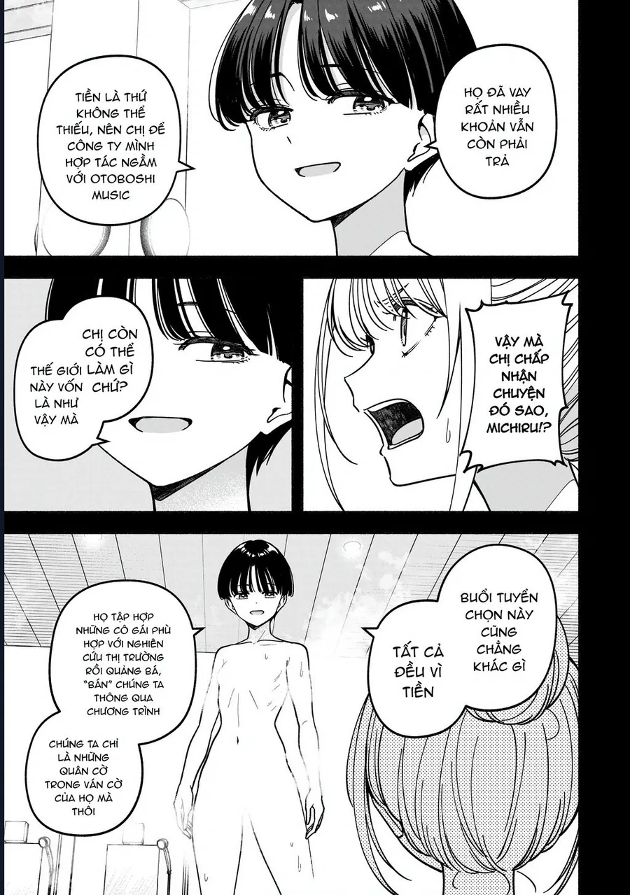 Idol X Idol Story! Chapter 42 11