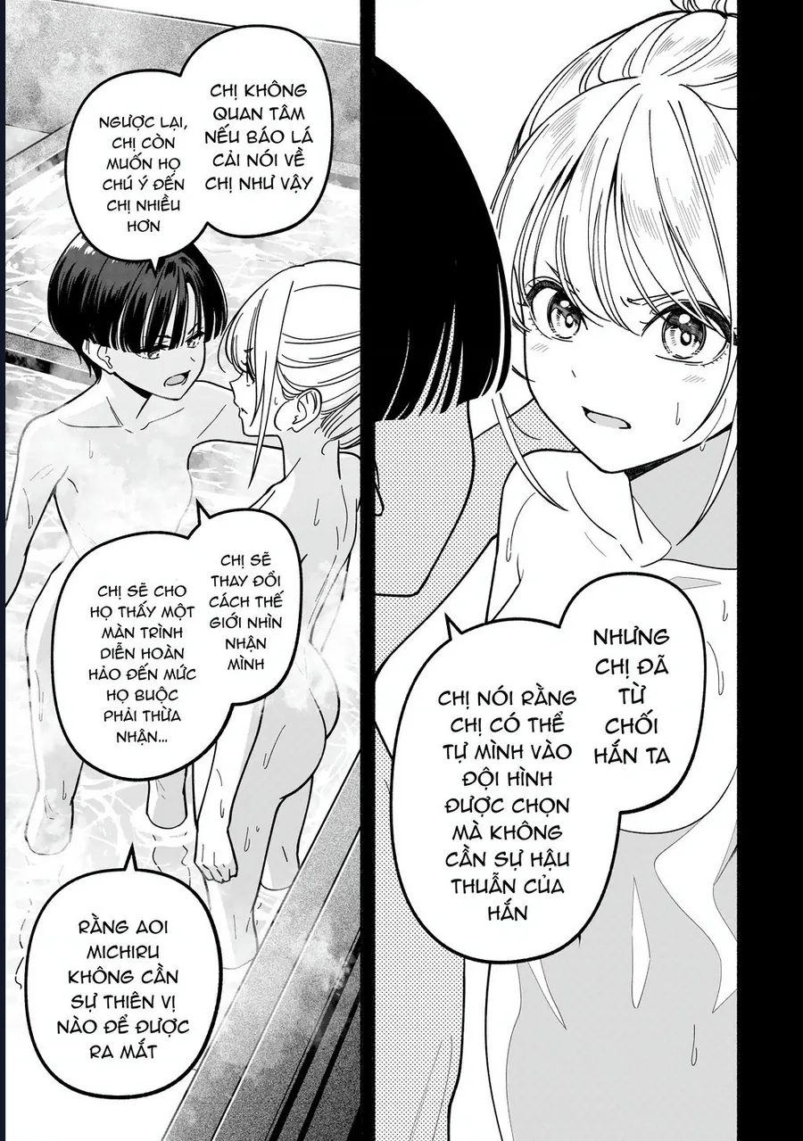 Idol X Idol Story! Chapter 42 13