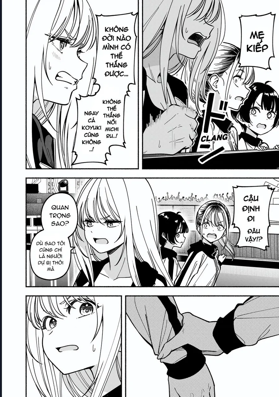 Idol X Idol Story! Chapter 42 16