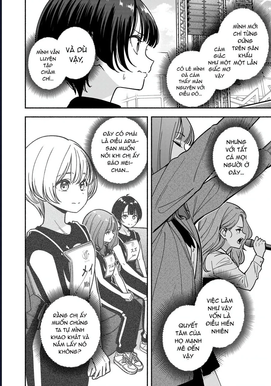 Idol X Idol Story! Chapter 42 18