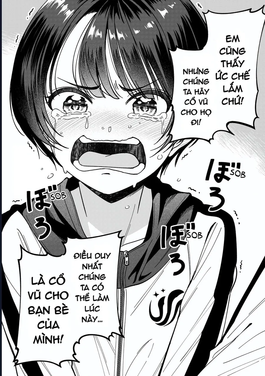 Idol X Idol Story! Chapter 42 20