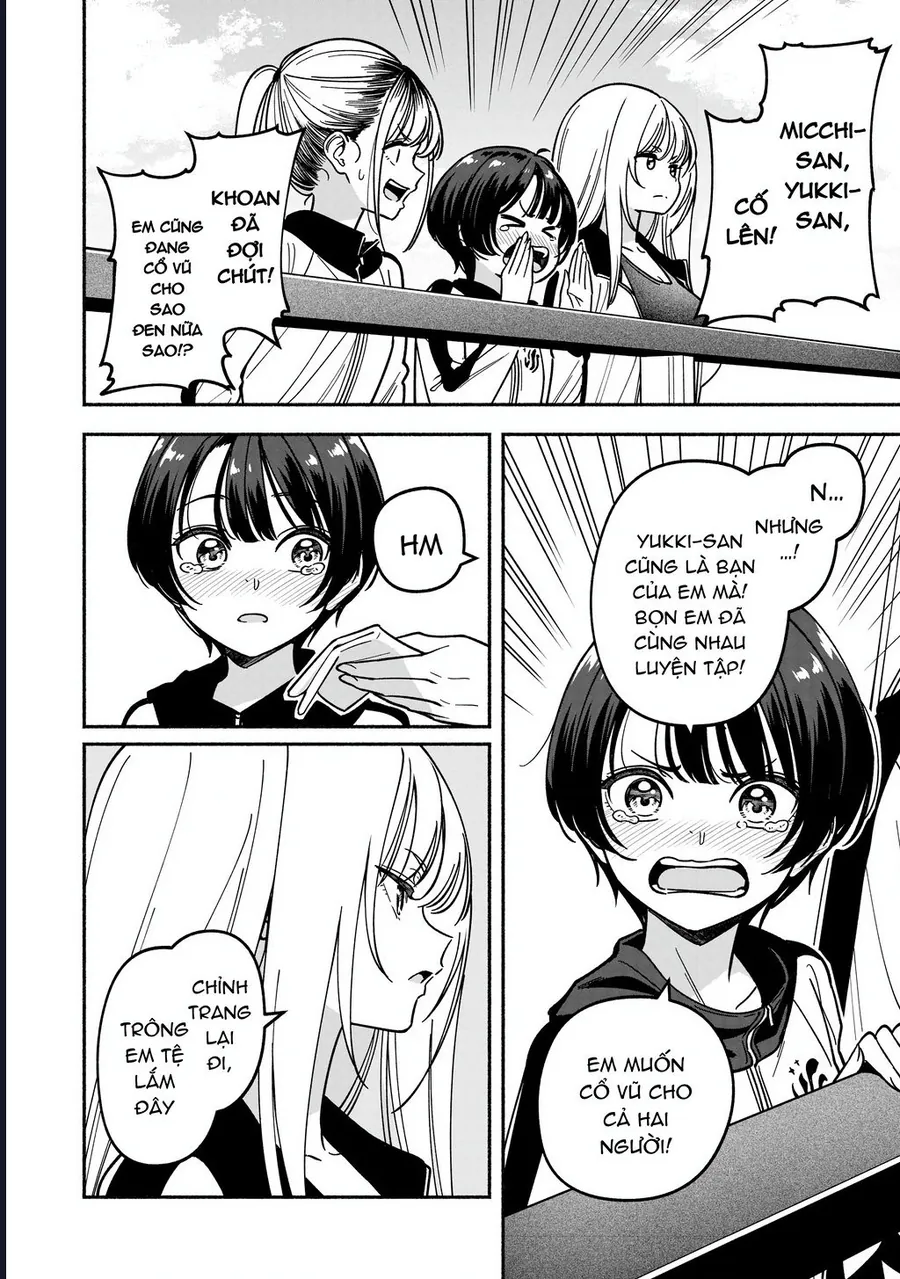 Idol X Idol Story! Chapter 42 22