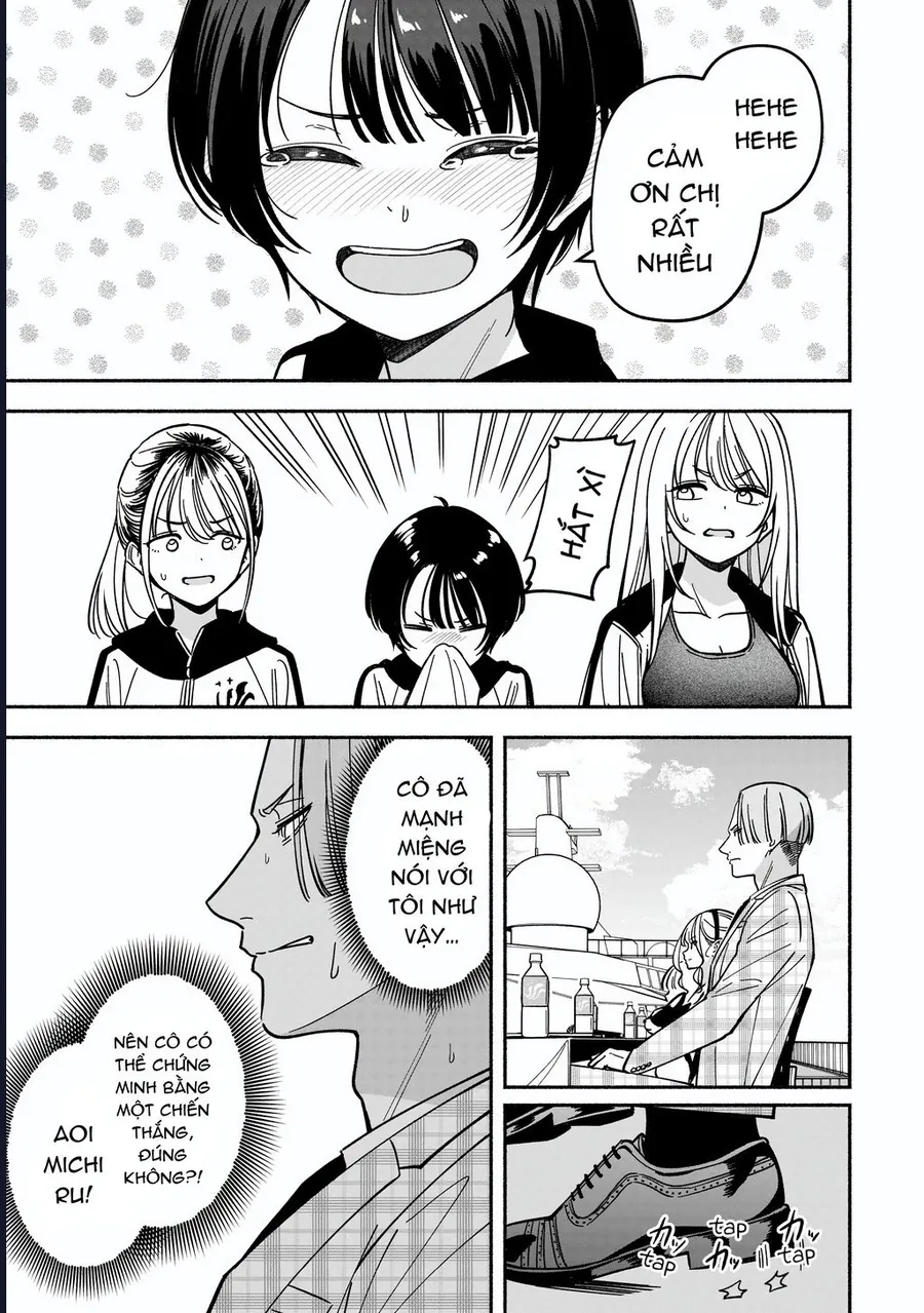 Idol X Idol Story! Chapter 42 23