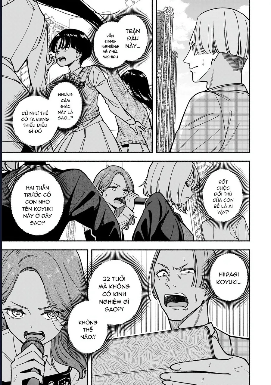 Idol X Idol Story! Chapter 43 3