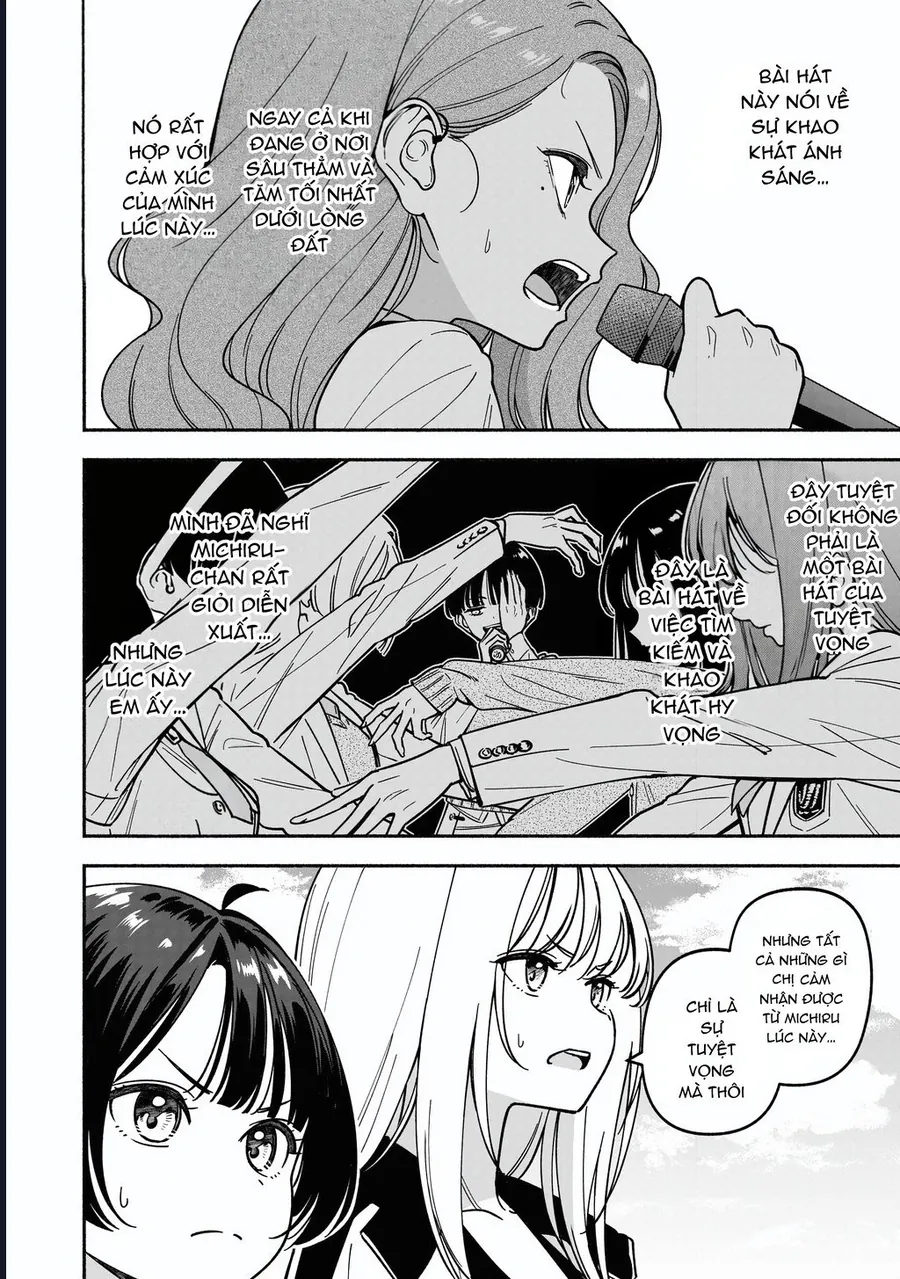 Idol X Idol Story! Chapter 43 4