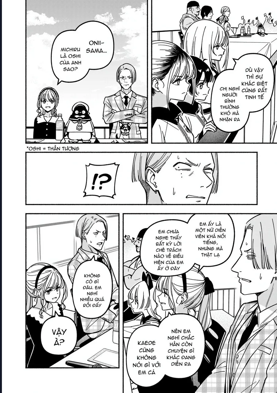 Idol X Idol Story! Chapter 43 6