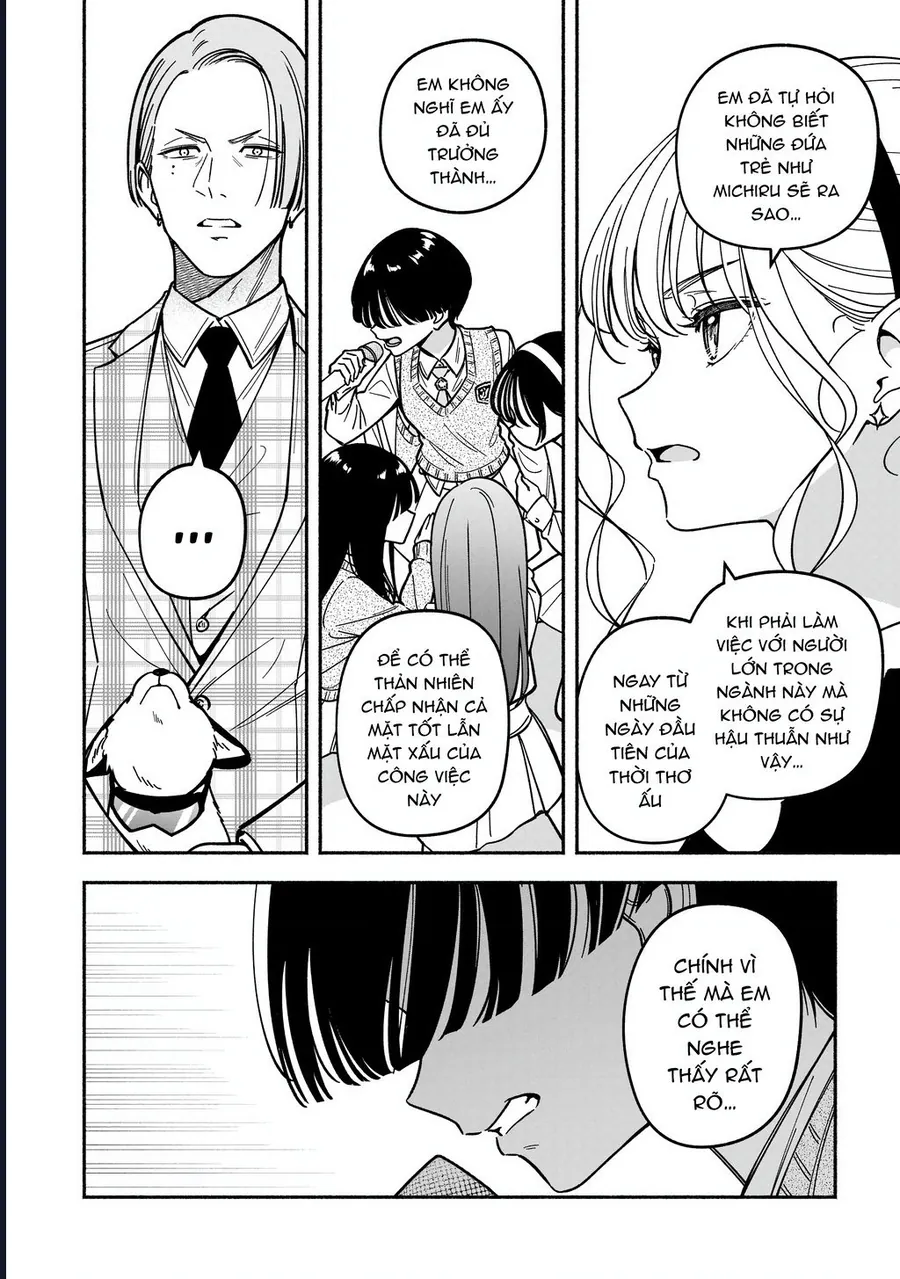 Idol X Idol Story! Chapter 43 8