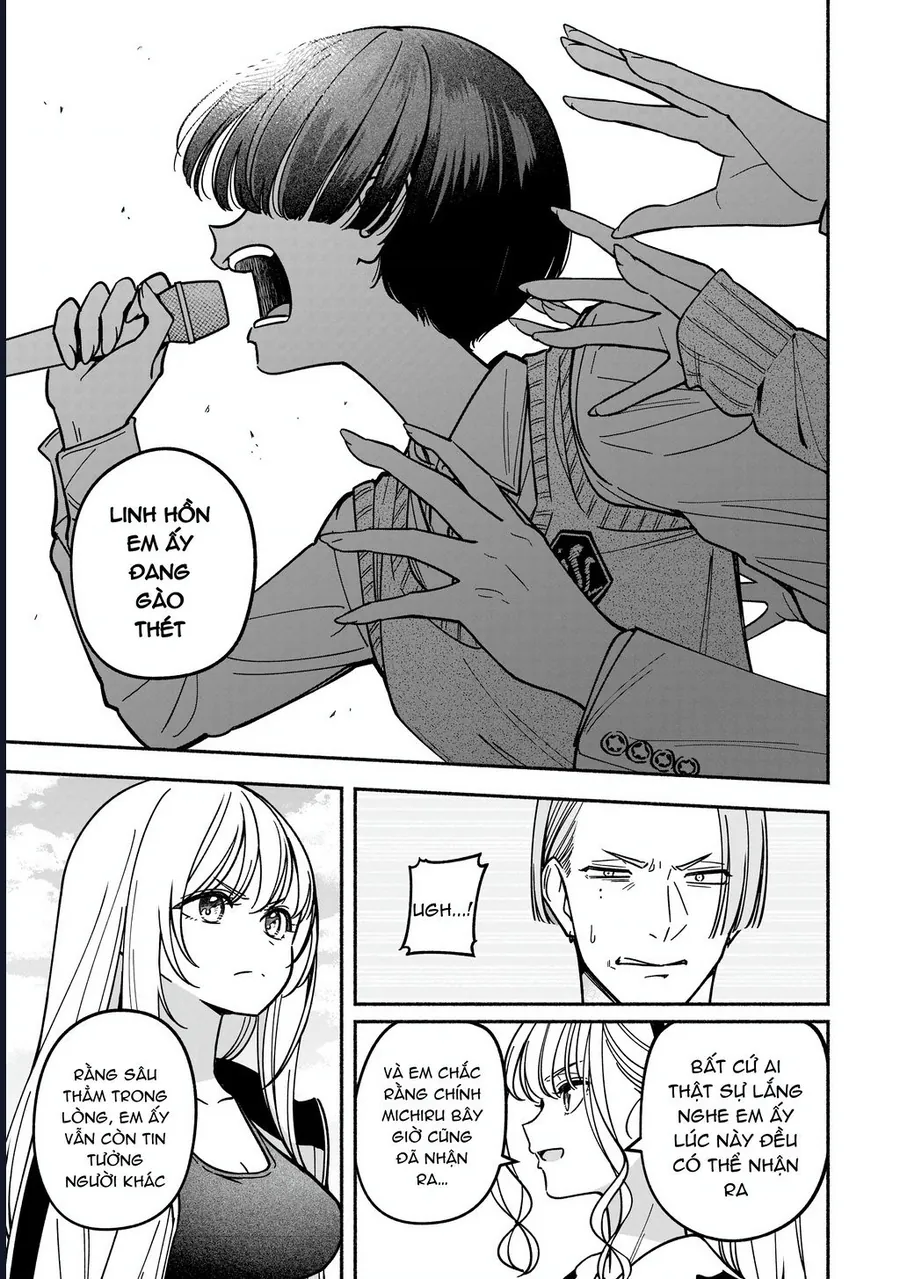 Idol X Idol Story! Chapter 43 9