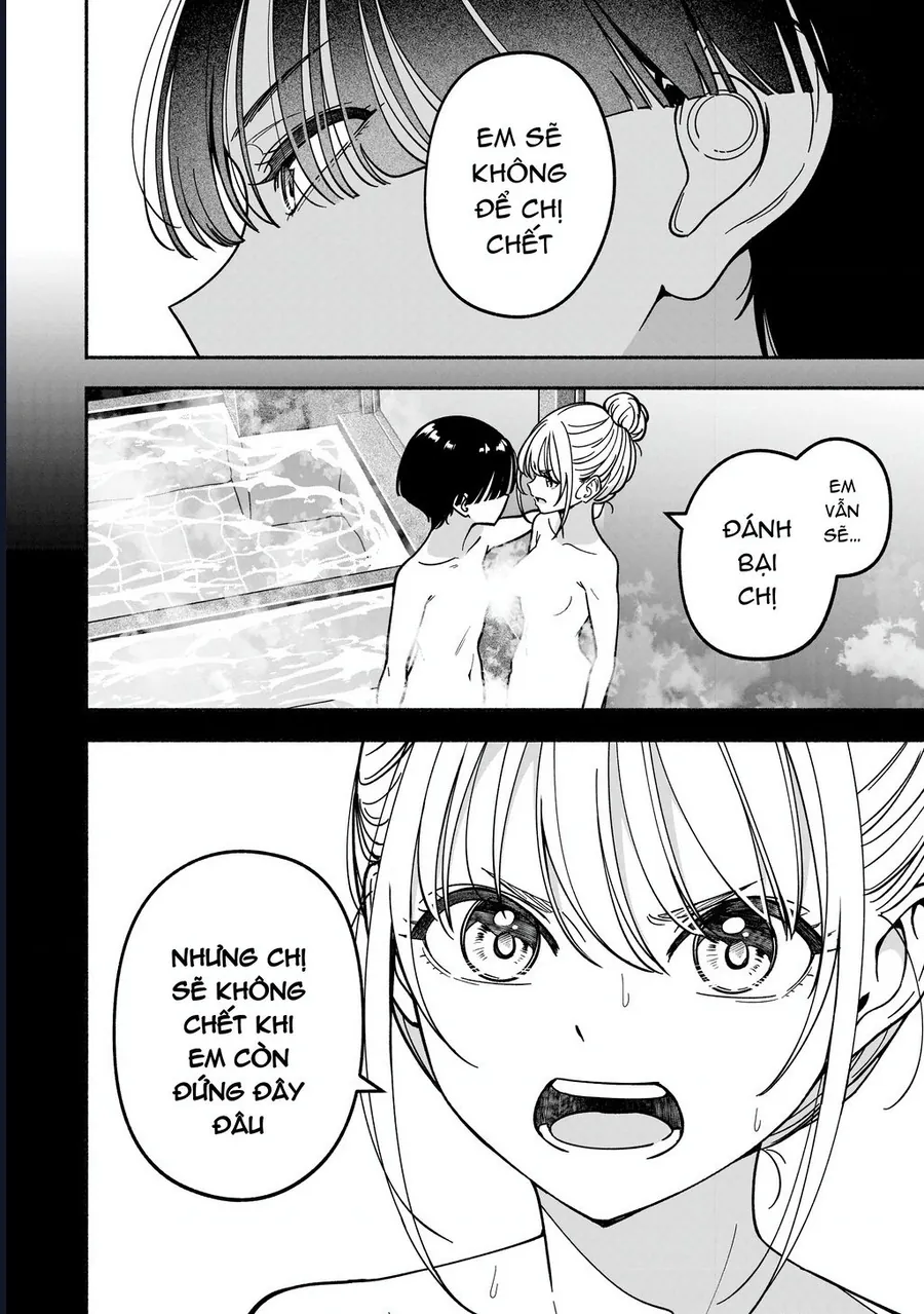 Idol X Idol Story! Chapter 43 10