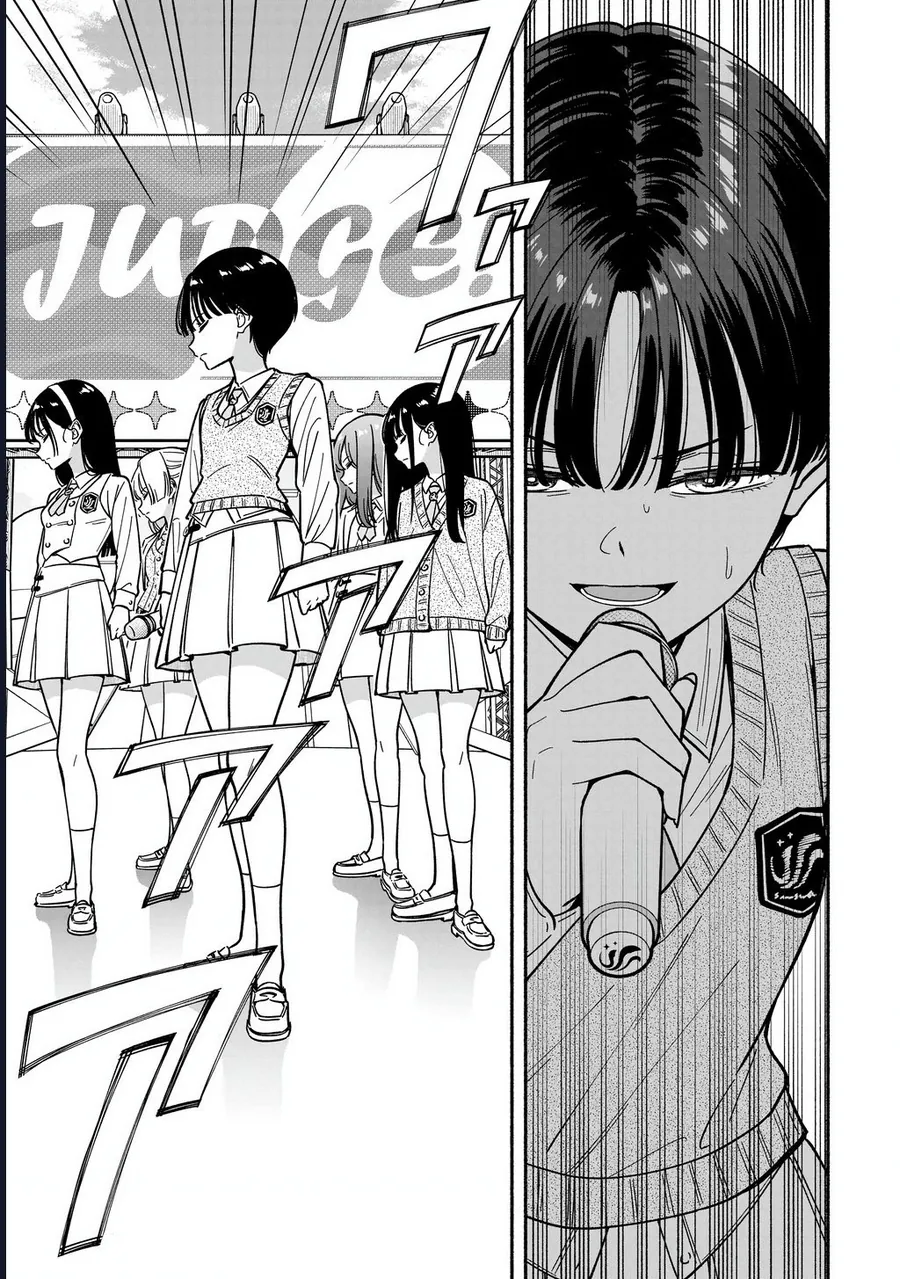 Idol X Idol Story! Chapter 43 11