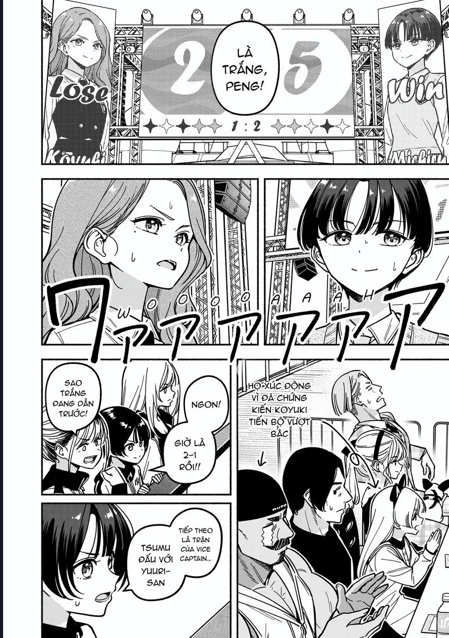 Idol X Idol Story! Chapter 43 14