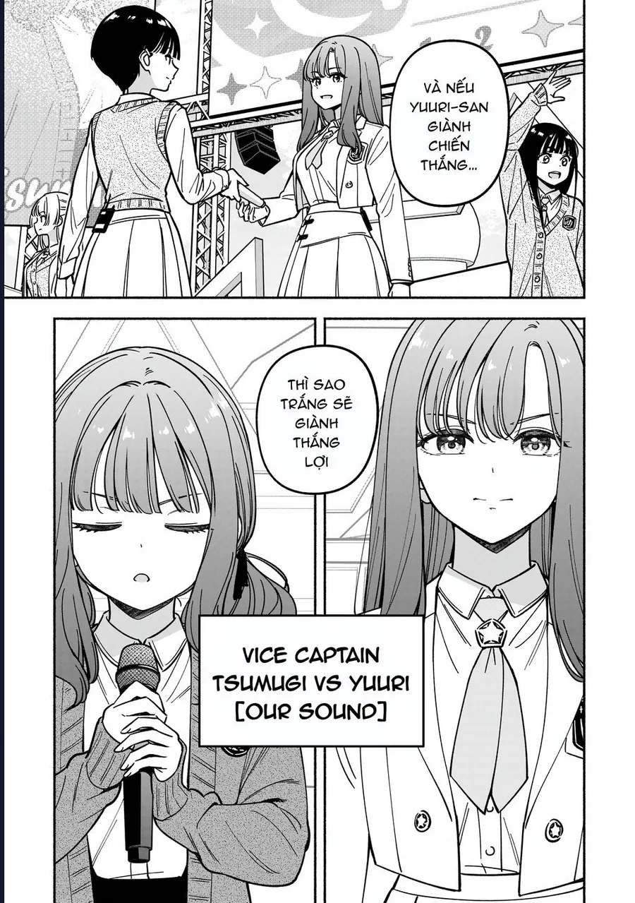 Idol X Idol Story! Chapter 43 15