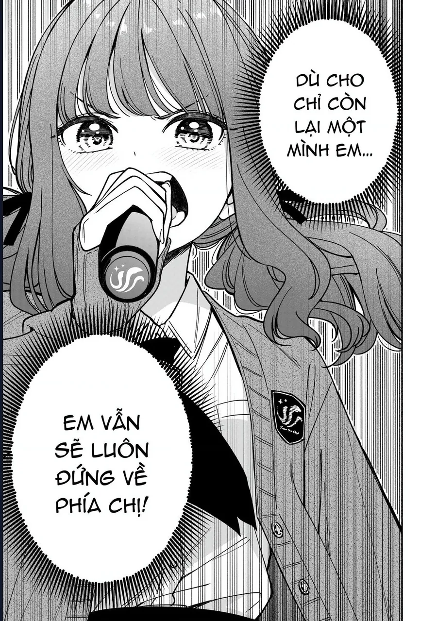 Idol X Idol Story! Chapter 43 27